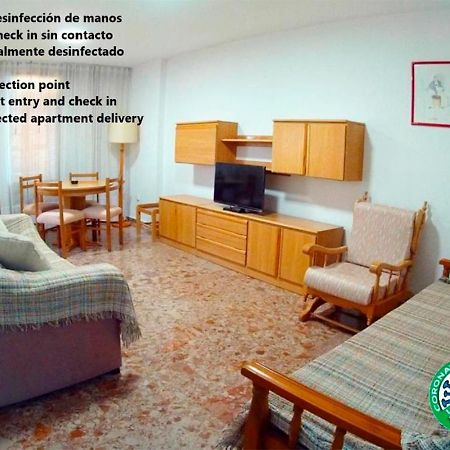 Apartamento Completo Maravall Centro Бенидорм Экстерьер фото