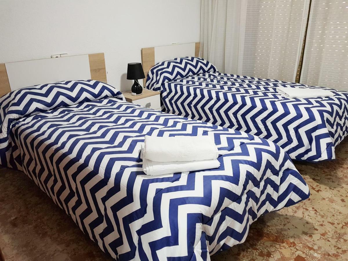 Apartamento Completo Maravall Centro Бенидорм Экстерьер фото