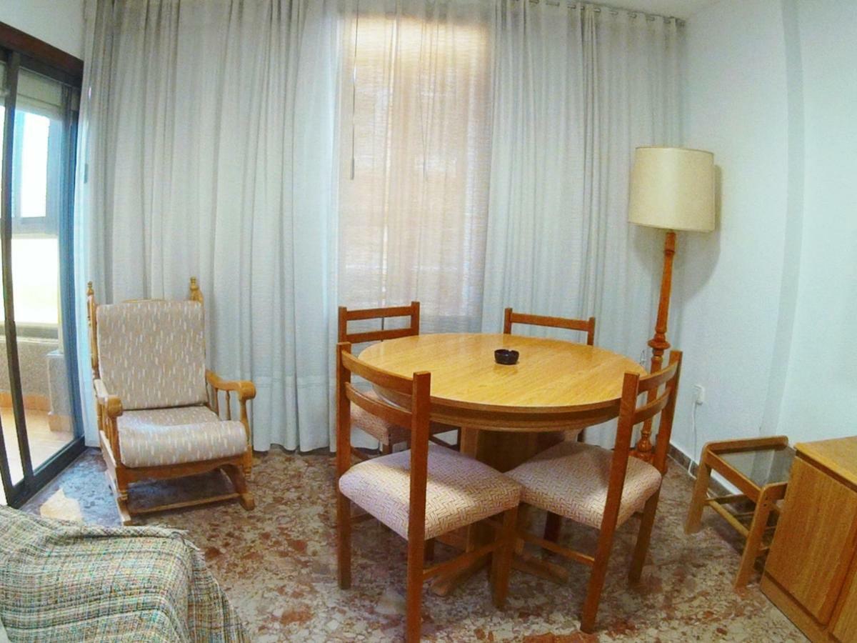 Apartamento Completo Maravall Centro Бенидорм Экстерьер фото