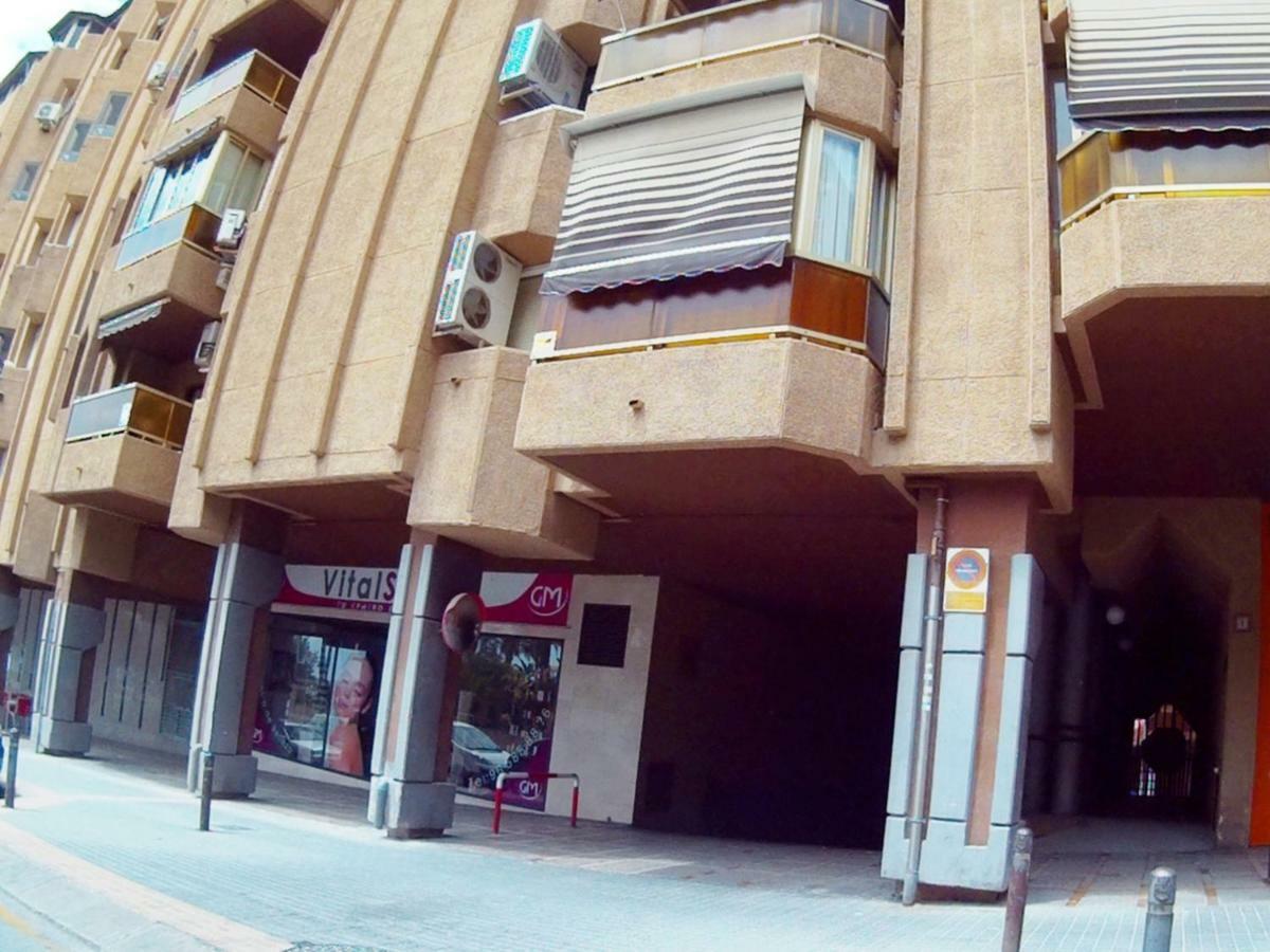 Apartamento Completo Maravall Centro Бенидорм Экстерьер фото